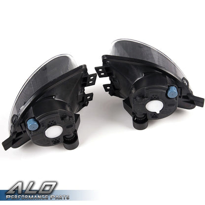 Solid Spare Pair Left & Right Bumper Fog Driving Light Lamp Fit For 10-13 BMW 5Series F10