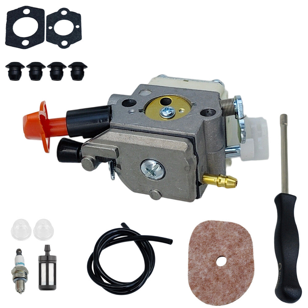 Carburetor for Stihl FS56RC FS70C FS70R FS70RC Replace 4144 120 0608 kit