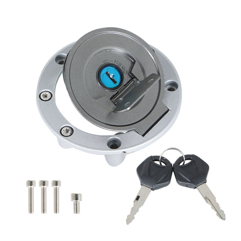 Solid Spare For Yamaha FZR600R YZF 600 R6 R6S R1 FJ-09 FJ1200 FZ-1 Fazer Fuel Gas Tank Cap