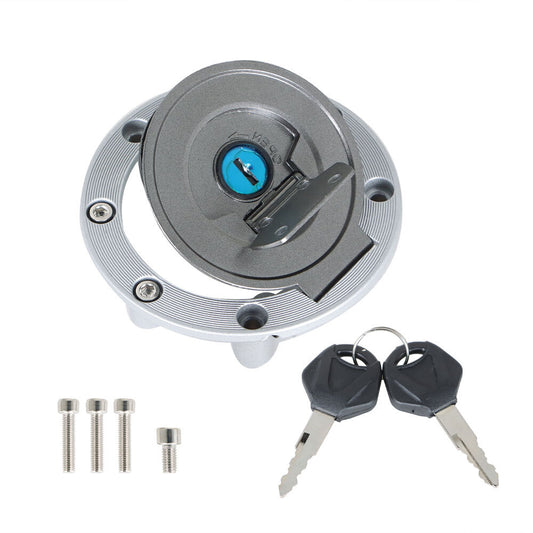 Solid Spare For Yamaha FZR600R YZF 600 R6 R6S R1 FJ-09 FJ1200 FZ-1 Fazer Fuel Gas Tank Cap