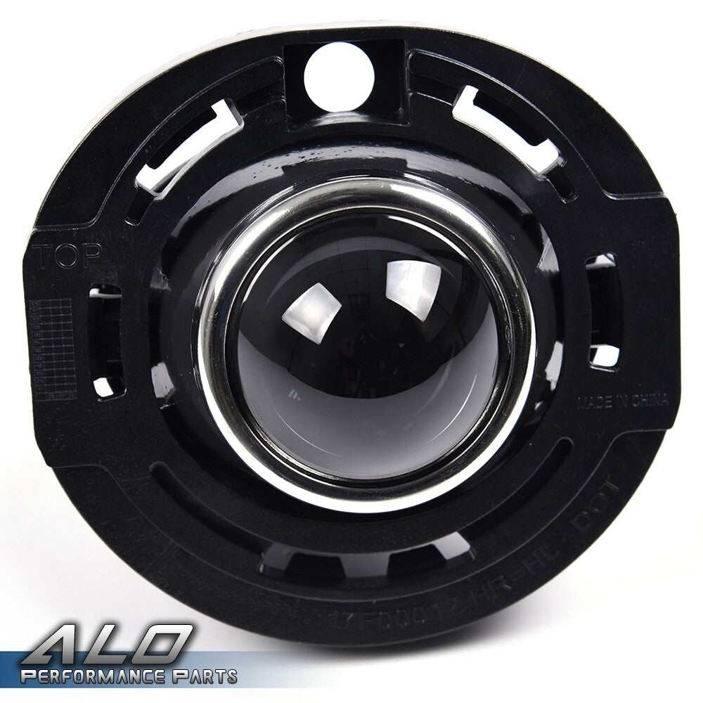 Solid Spare Fit For 2014+ Chrysler 200/Dodge Avenger/Durango Bumper Fog Light Lamp LH & RH