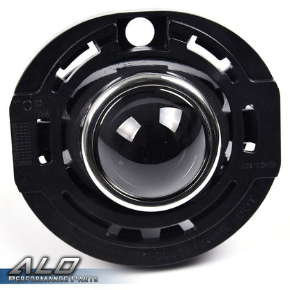 Solid Spare Fit For 2014+ Chrysler 200/Dodge Avenger/Durango Bumper Fog Light Lamp LH & RH