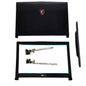 Back Cover+Bezel+Hinges Cover For MSI GL63 8RC 8RD 8RE 8SC 8SD 8SE MS-16P4 16P6