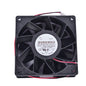 2 Pin Inverter Fan For Delta PFB1224UHEC8X 24V 2.4A 12038 12CM Large Air Volume