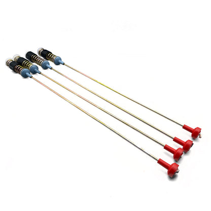 4X DC97-18610F Washer Suspension Rod Kit For Samsung DC97-18610A WA50M7450AW/A4