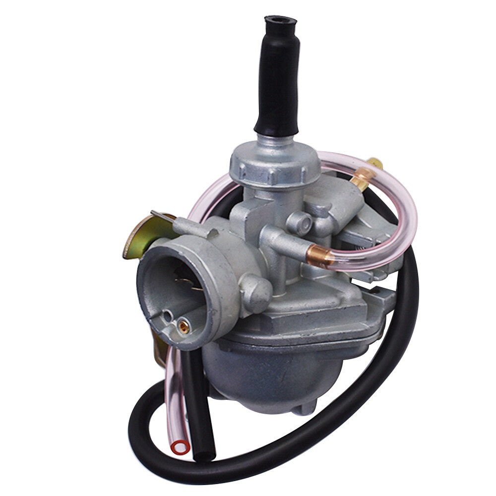 Solid Spare Carburetor & Throttle Cable for Honda XR50R CRF50F Z50 Z50A Z50R