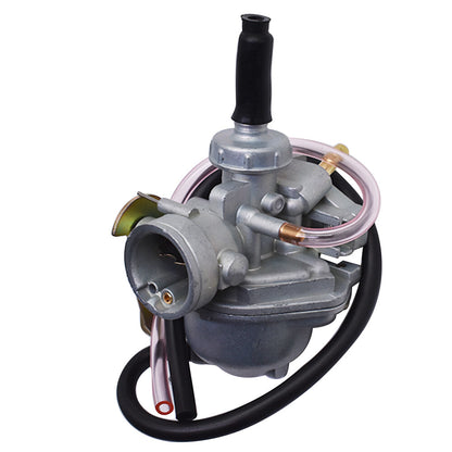 Solid Spare Carburetor & Throttle Cable for Honda XR50R CRF50F Z50 Z50A Z50R