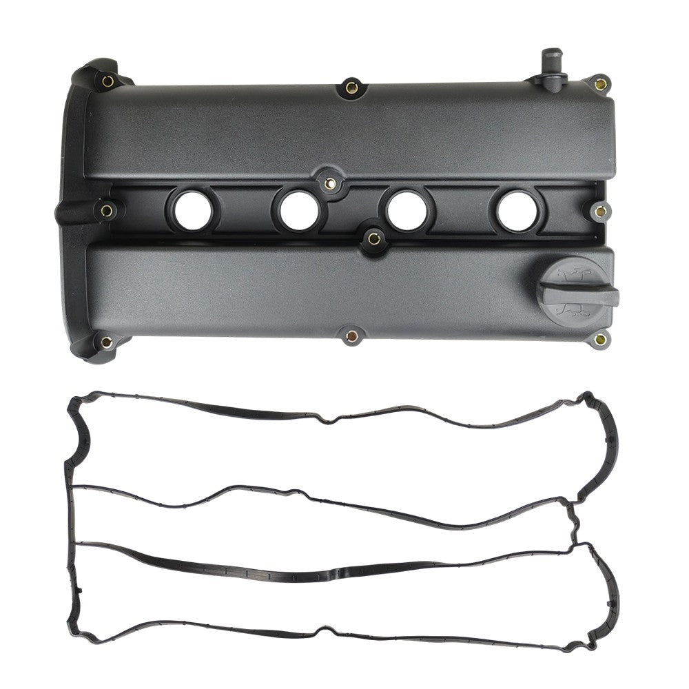 XS7Z6582BA Valve Cover w/ Gasket & Cap For 2000-2004 Ford Focus 2.0L