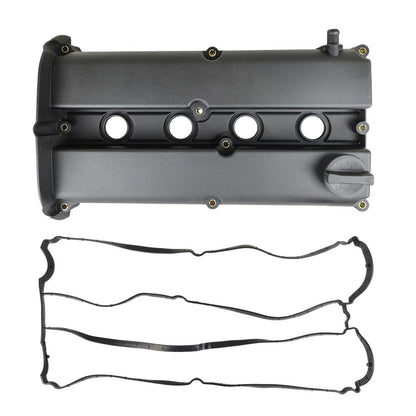 XS7Z6582BA Valve Cover w/ Gasket & Cap For 2000-2004 Ford Focus 2.0L