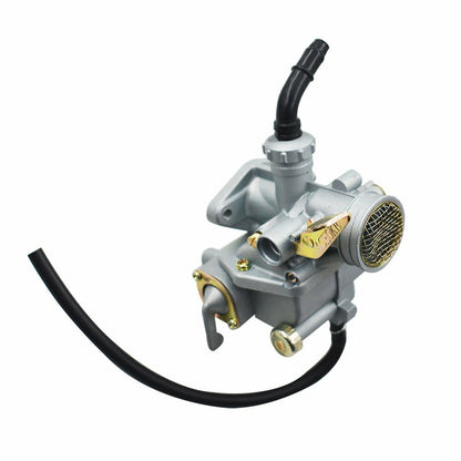 Solid Spare For Honda CT70 Trail 1969-1977 K0 K1 K2 K3 Carburetor W/ Throttle Cable