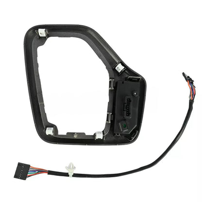 New for 2014-2018 Jeep Cherokee Center Shifter Bezel Factory Gold 5YD27LS5AA