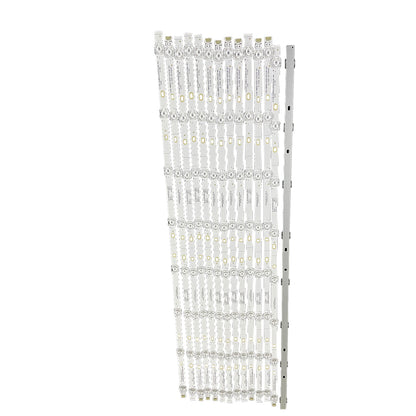 LED Backlight Strip For Hisense 75R6E4 75R6E1 75R7E2 CRH-BX75S3U713030T14088BS
