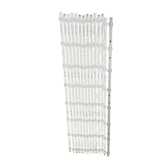 LED Backlight Strip For Hisense 75R6E4 75R6E1 75R7E2 CRH-BX75S3U713030T14088BS