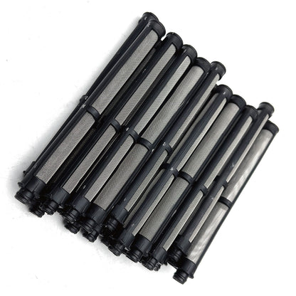 20pcs 60 Mesh Airless Paint Spray Gun Filter 287032 For Contractor II Spray Gun