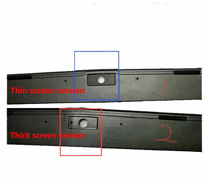 New For MSI GE72 GE72VR 6RF 7RF Pro MS-1791 MS-1794 Top Case Back Cover Rear Lid