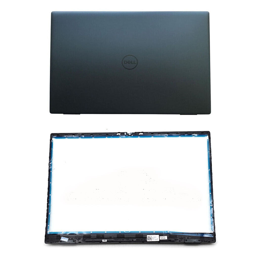New Back Cover+ Bezel Blue For Dell Inspiron 16Plus 7620 7625 Non-Touch Top Case