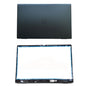 New Back Cover+ Bezel Blue For Dell Inspiron 16Plus 7620 7625 Non-Touch Top Case