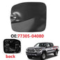 FUEL GAS DOOR LID For TOYOTA 2016-23 TACOMA 77305-04080 5FT BED NEW