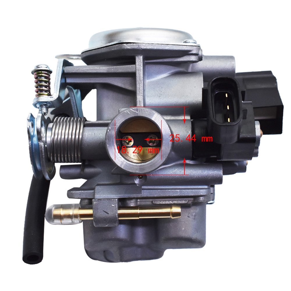 Solid Spare New Carburetor Assembly For Honda Ruckus 50 NPS50 NPS 50 Carb 2008-2019 USA