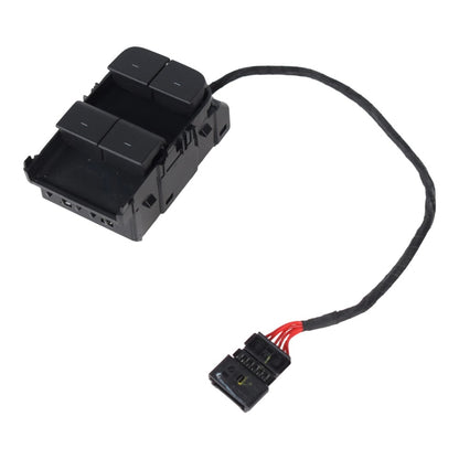 Front Left Power Window Switch black For 2017 2018-2020 Tesla Model 3 M3