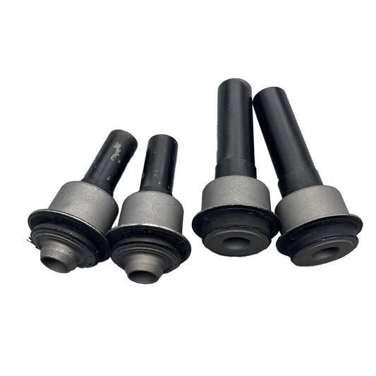 4PCS 54467BR00A For 08-2019 Nissan Rogue Front Crossmember Subframe Kit Bushing