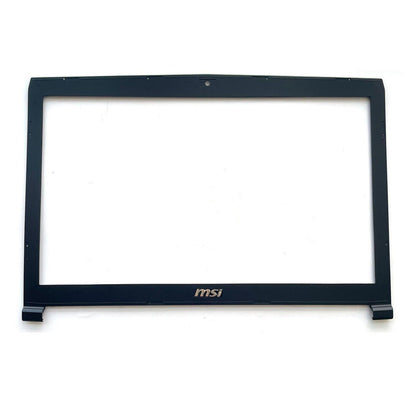 For MSI GL72 GP72 MS-1795 MS-1796 MS-179B MS-1799 Top LCD Back Cover+Bezel Black