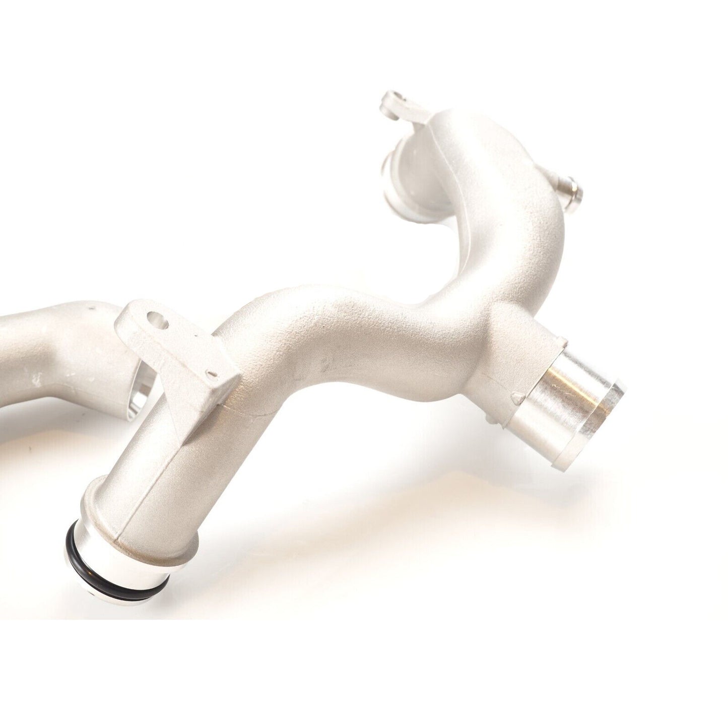 Upgraded Metal Coolant Outlet Pipes For Jaguar Land Rover 3.0L 5.0L Oil cool