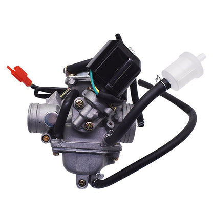 Solid Spare For GY6 150CC Scooter Moped ATV Gokart Roketa Taotao Chinese Sunl Carburetor