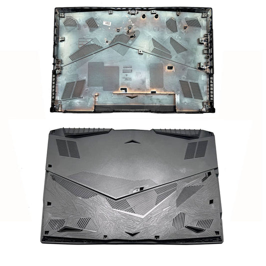 Solid Spare For MSI GE75 8RF 8RE 9SE 9SF MS-17E2 17E1 17E9 Bottom Case Cover 3077E1D211Y311