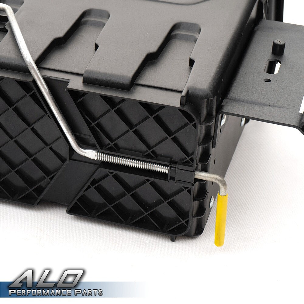 Solid Spare Fit For 2007-2020 Toyota Tundra Truck Bed Storage Box Toolbox Left+Right