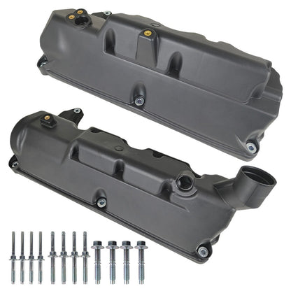 Valve Cover Set For 2002-2004 Ford Explorer 2001-2003 Ranger 02-03 Mountaineer