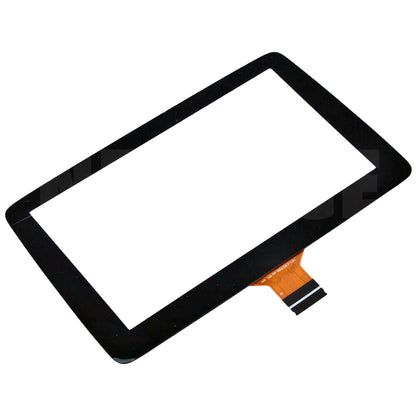 Touch Screen Glass Digitizer For Mazda 3 2014-2016 7" Radio Information Display