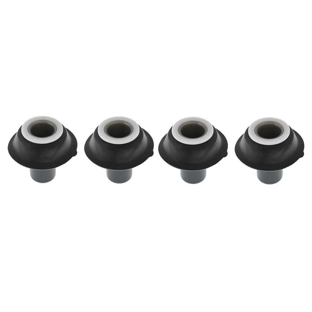 Solid Spare For Yamaha Vmax 1200 V MAX1200 XVZ1200 D 4X Carburetor Plunger Diaphragm Vacuum