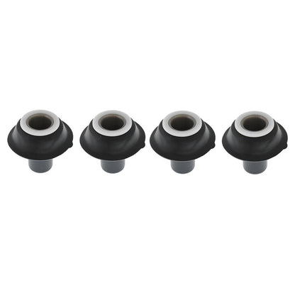 Solid Spare For Yamaha Vmax 1200 V MAX1200 XVZ1200 D 4X Carburetor Plunger Diaphragm Vacuum