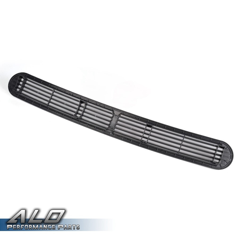 Solid Spare For 98-04 Chevy GMC Sonoma S10 S15 Blazer Dash Defrost Vent Cover Grille Panel