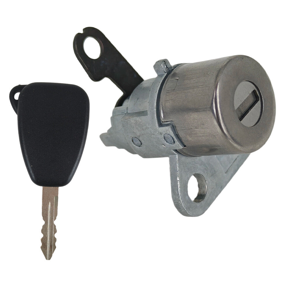 Tumbler Door Lock Cylinder with Key Fit for Dodge Jeep Chrysler 5139099AA