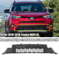 Fit For 2016-2018 Toyota RAV4 SE Honeycomb Type Front Bumper Lower Grille Grill