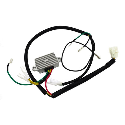 Voltage Regulator Harness For Exmark Quest Radius E S Series 127-9219 136-7879