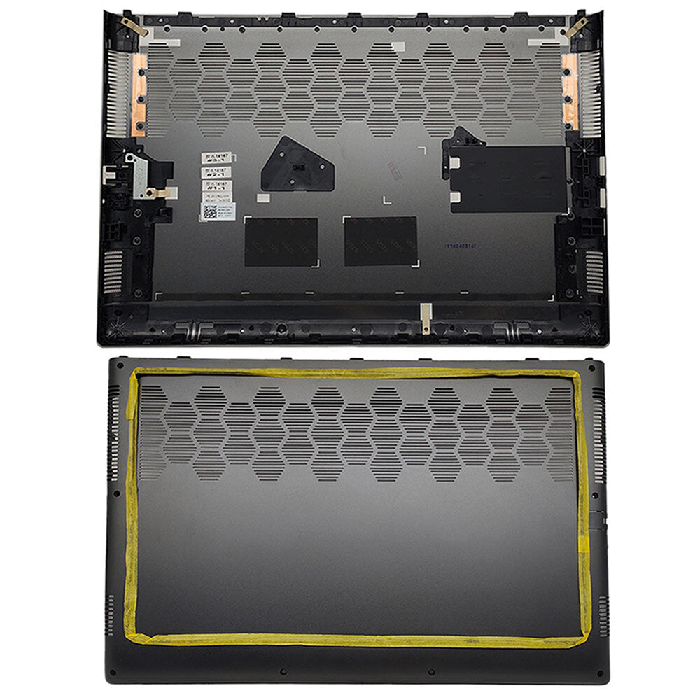Bottom Base Case Cover For Dell Alienware M16 R2 Enclosure Black 0CRNF5 Shell US