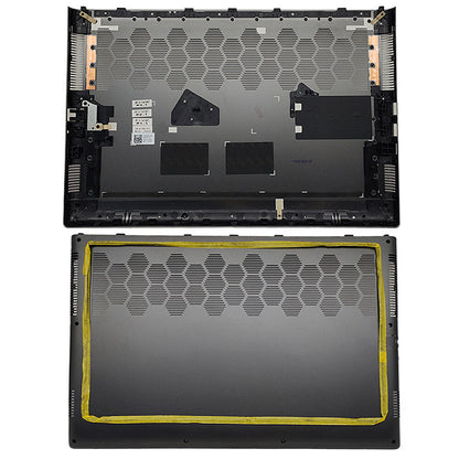 Bottom Base Case Cover For Dell Alienware M16 R2 Enclosure Black 0CRNF5 Shell US