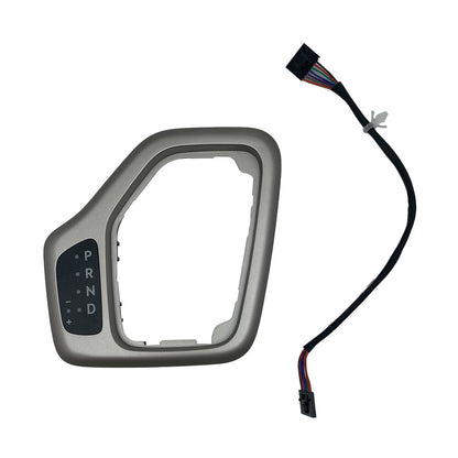 New for 2014-2018 Jeep Cherokee Center Shifter Bezel Factory Gold 5YD27LS5AA