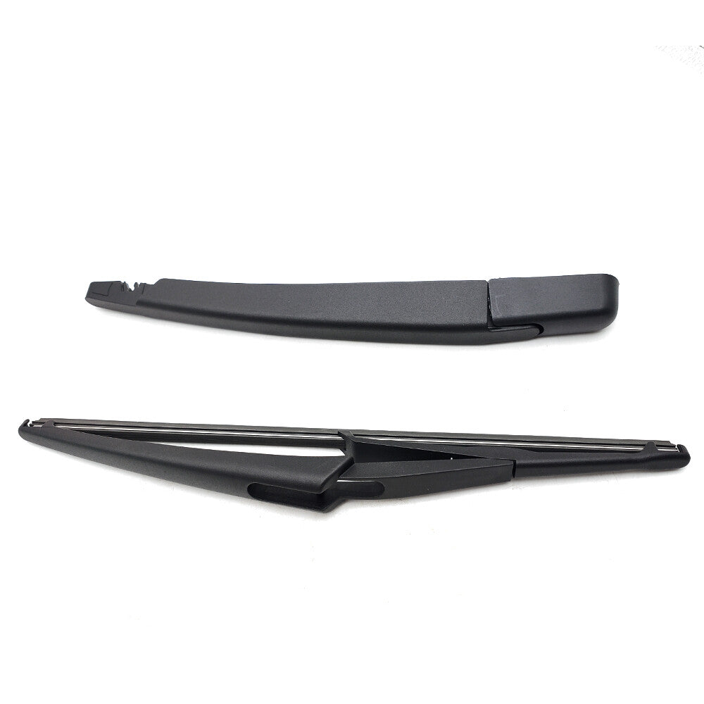 Rear Wiper Blade & Arm Kit For Nissan Juke 2016 SV Sport Utility 4-Door