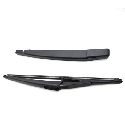 Rear Wiper Blade & Arm Kit For Nissan Juke 2016 SV Sport Utility 4-Door
