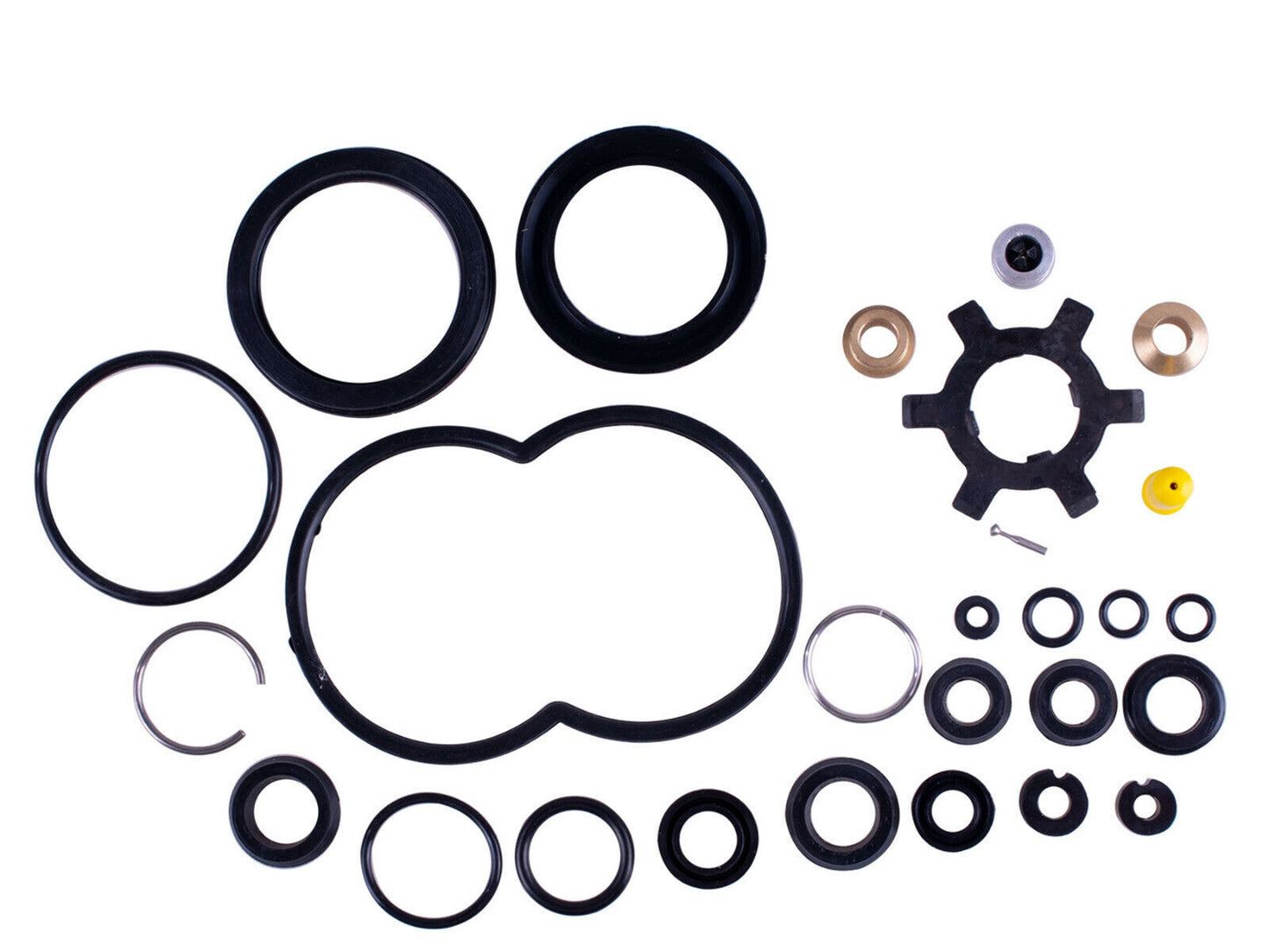 For Chevy GM Ford Dodge Chrysler Hydro Boost Seal Repair Rebuild Kit Set New USA