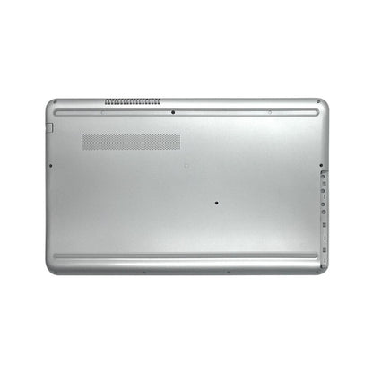 Silver Bottom Base Case Cover For HP Pavilion 15-AU 15-AW 856332-001 Enclosure
