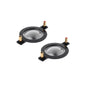 2Pcs For Timpano Tempesta Diaphragm Horn Driver TPT-RPDH2000 TPT-DH200 New