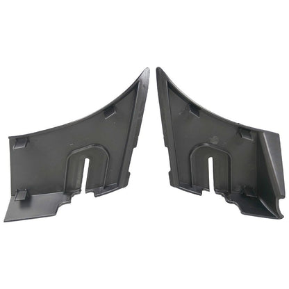 Windshield Wiper Cowl End Air Inlet Panel For Chevy Avalanche GMC Yukon 2011-14