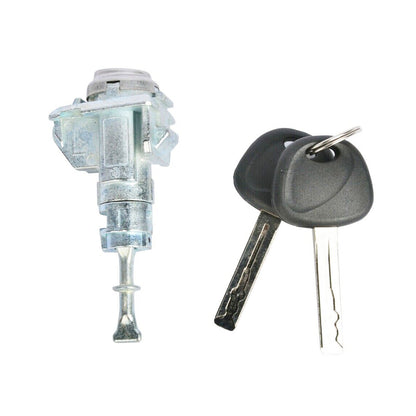 819702TA00 For 2011-2015 Kia Optima Door Lock Cylinde w/ 2 Keys Left Driver Side