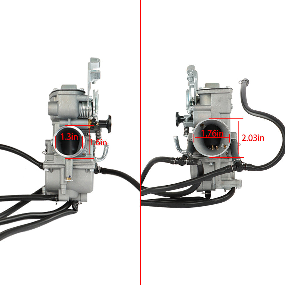 Solid Spare For Yamaha TTR250 1999 2000 2001 2002 2004 2005 2006 5GF-14301-01-00 Carburetor