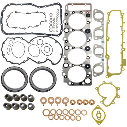 New Head Gasket Set Fit For 99-04 Isuzu NPR NQR Truck GMC 4.8L Turbo Diesel 4HE1